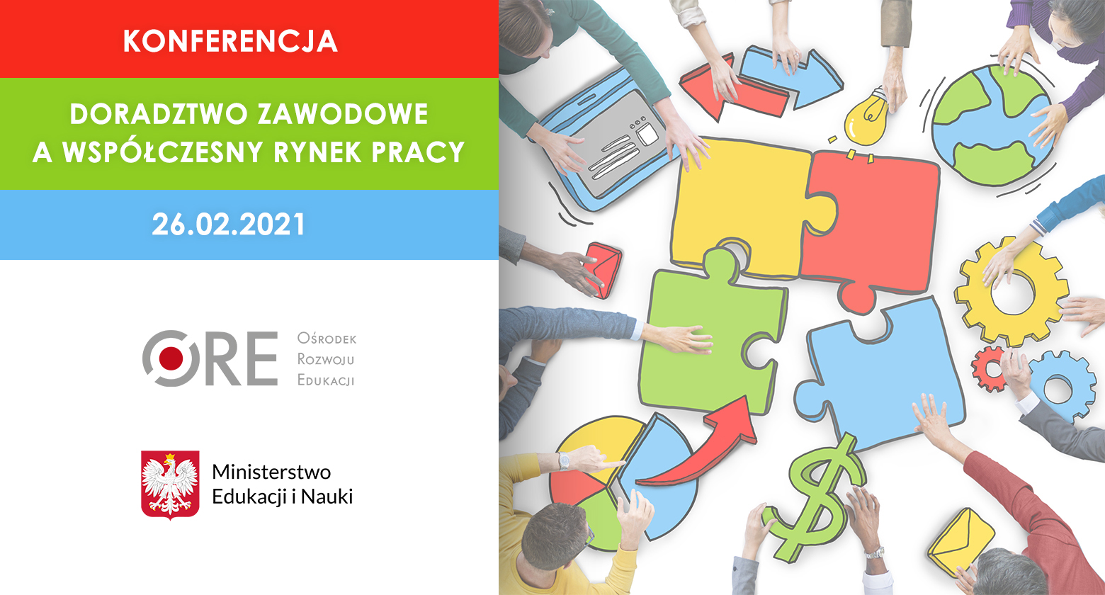 Konferencja „Doradztwo zawodowe a współczesny rynek pracy”