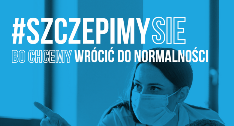 #SZCZEPIMY SIĘ