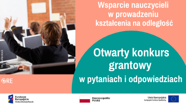Otwarty konkurs grantowy w pytaniach i odpowiedziach