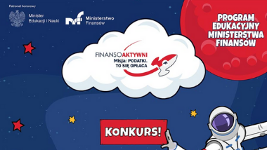 7. edycja programu edukacyjnego Finansoaktywni
