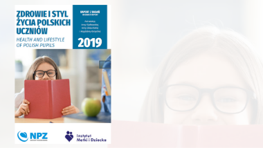 Raport „Zdrowie i&nbsp;styl życia polskich uczniów”