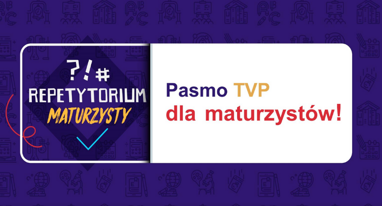 „Repetytorium Maturzysty” – pomoc w utrwaleniu materiału przed maturą