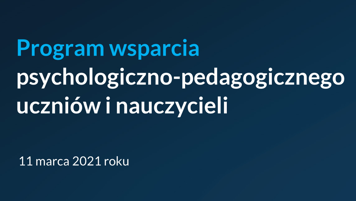 Raport „Jak wspierać uczniów po&nbsp;roku epidemii?”
