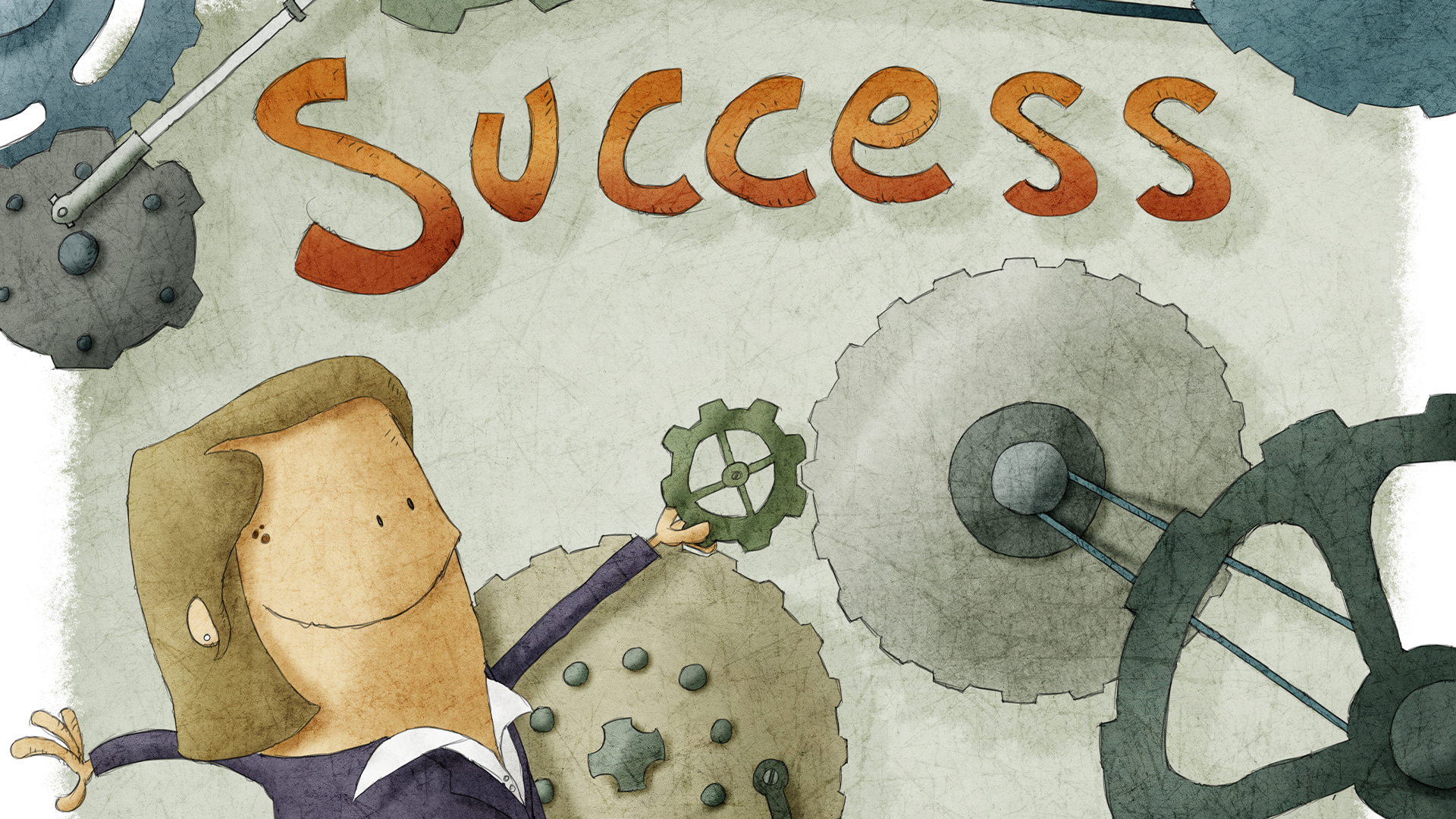 Laureatem konkursu #MySocialRights jest Patryk z Polski