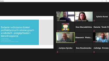 ASAP – Training Project. Międzynarodowa konferencja z&nbsp;udziałem ORE