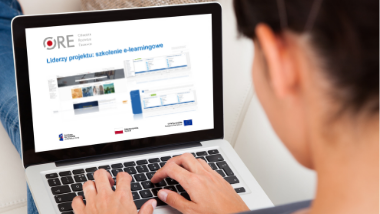 Szkolenia na Zintegrowanej Platformie Edukacyjnej w trakcie!