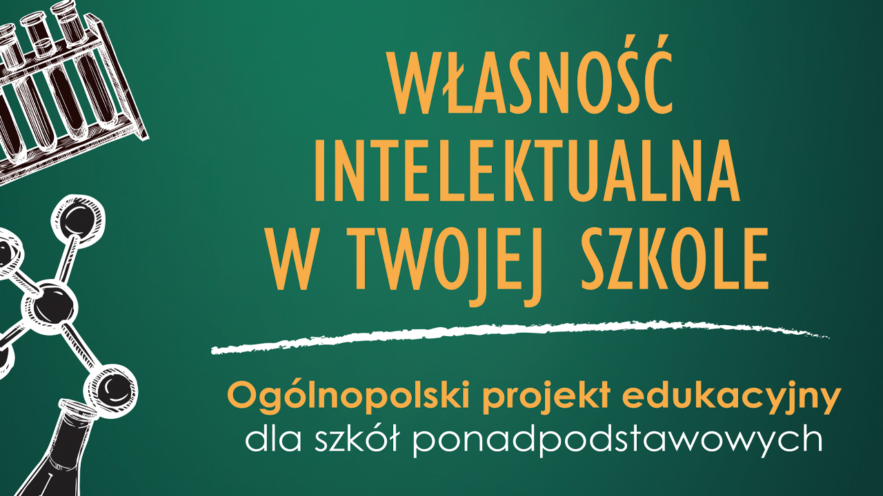 Własność intelektualna w&nbsp;Twojej&nbsp;szkole