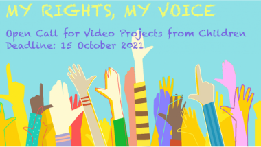 Konkurs Rady Europy „Moje Prawa, Mój&nbsp;głos”