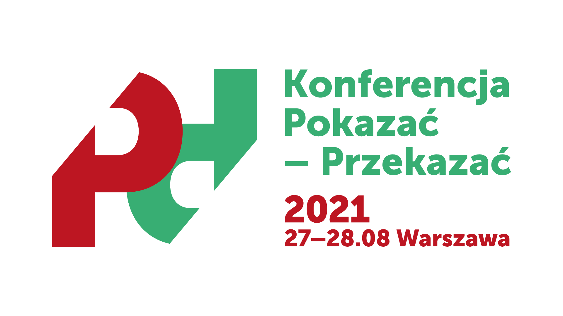 Konferencja Pokazać-Przekazać – transmisja wydarzeń