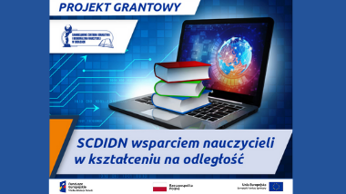 SCDiDN Siedlce – bezpłatne szkolenia dla nauczycieli województwa mazowieckiego