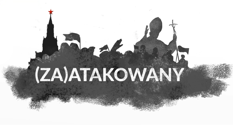 Jan Paweł II (ZA)ATAKOWANY – część trzecia
