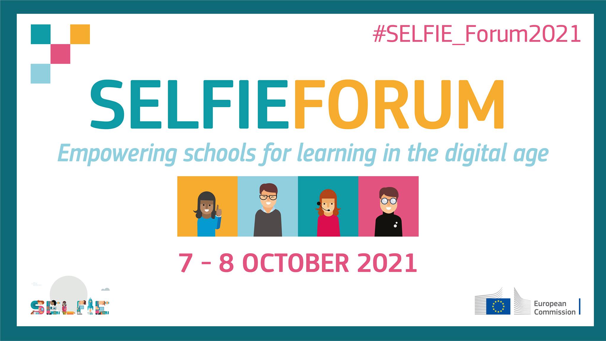 Zaproszenie na dwudniowe spotkanie SELFIE Forum