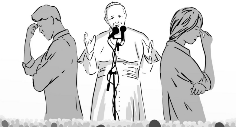 Jan Paweł II (ZA)ATAKOWANY – część czwarta