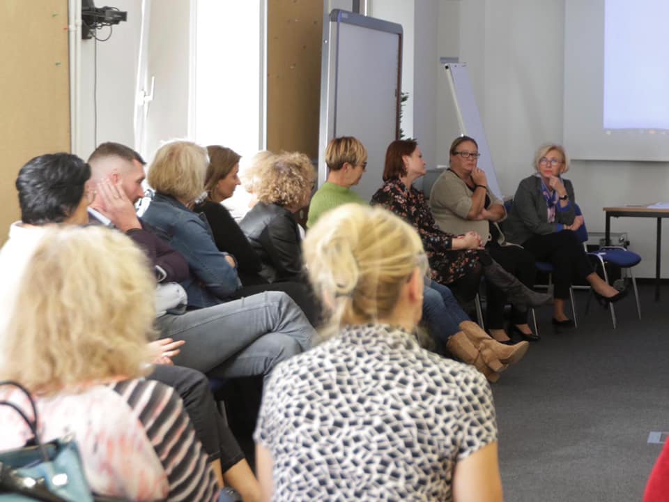 Szkolenie dla liderów SCWEW – część druga