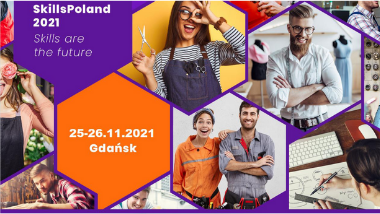 Ruszyła rekrutacja do SkillsPoland 2021