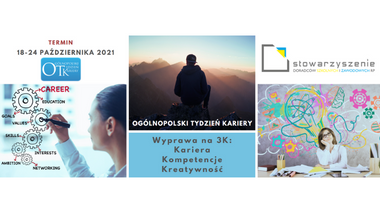 Rejestracja na XIII Ogólnopolski Tydzień Kariery trwa