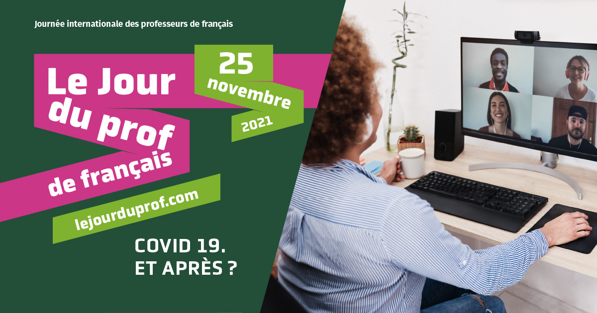 Międzynarodowy Dzień Nauczyciela Języka Francuskiego