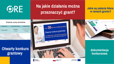 Na jakie działania można przeznaczyć grant? – Drugie spotkanie informacyjno-konsultacyjne