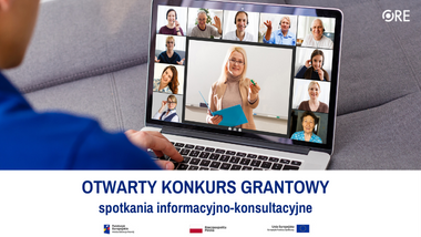 Otwarty konkurs grantowy – spotkania informacyjno-konsultacyjne