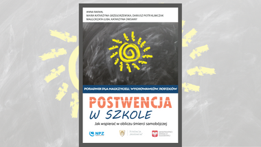 Poradnik „Postwencja w&nbsp;szkole”