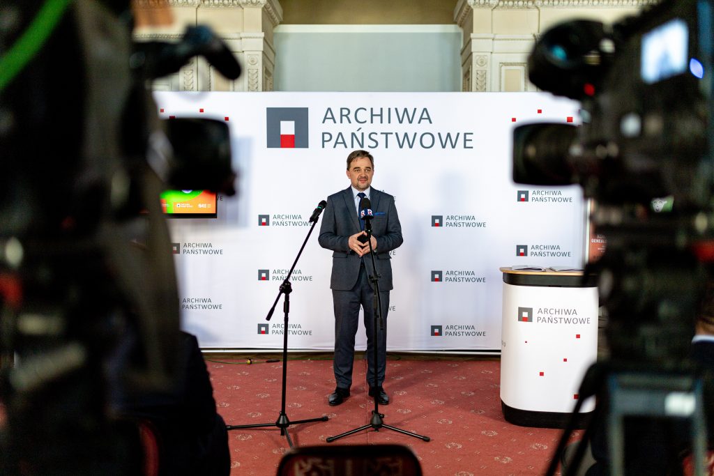 Wystąpienie Tomasza Rzymkowskiego - Sekretarza Stanu MEiN