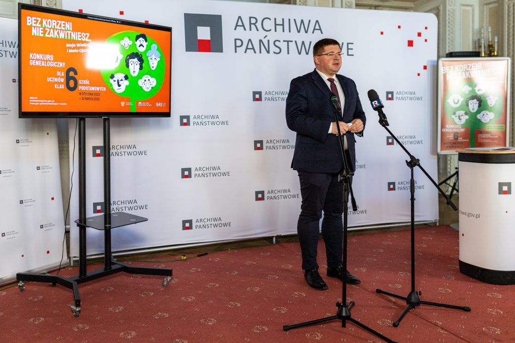 Wystąpienie Tomasza Rzymkowskiego - Sekretarza Stanu MEiN