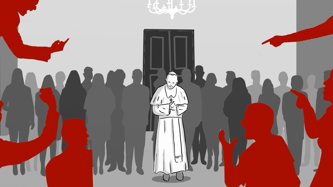 Jan Paweł II (ZA)ATAKOWANY – część siódma