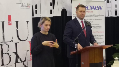 Inauguracja projektu „Specjalistyczne Centra Wspierające Edukację Włączającą”