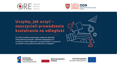 Zaproszenie do udziału w szkoleniu grantowym ODN w Kaliszu