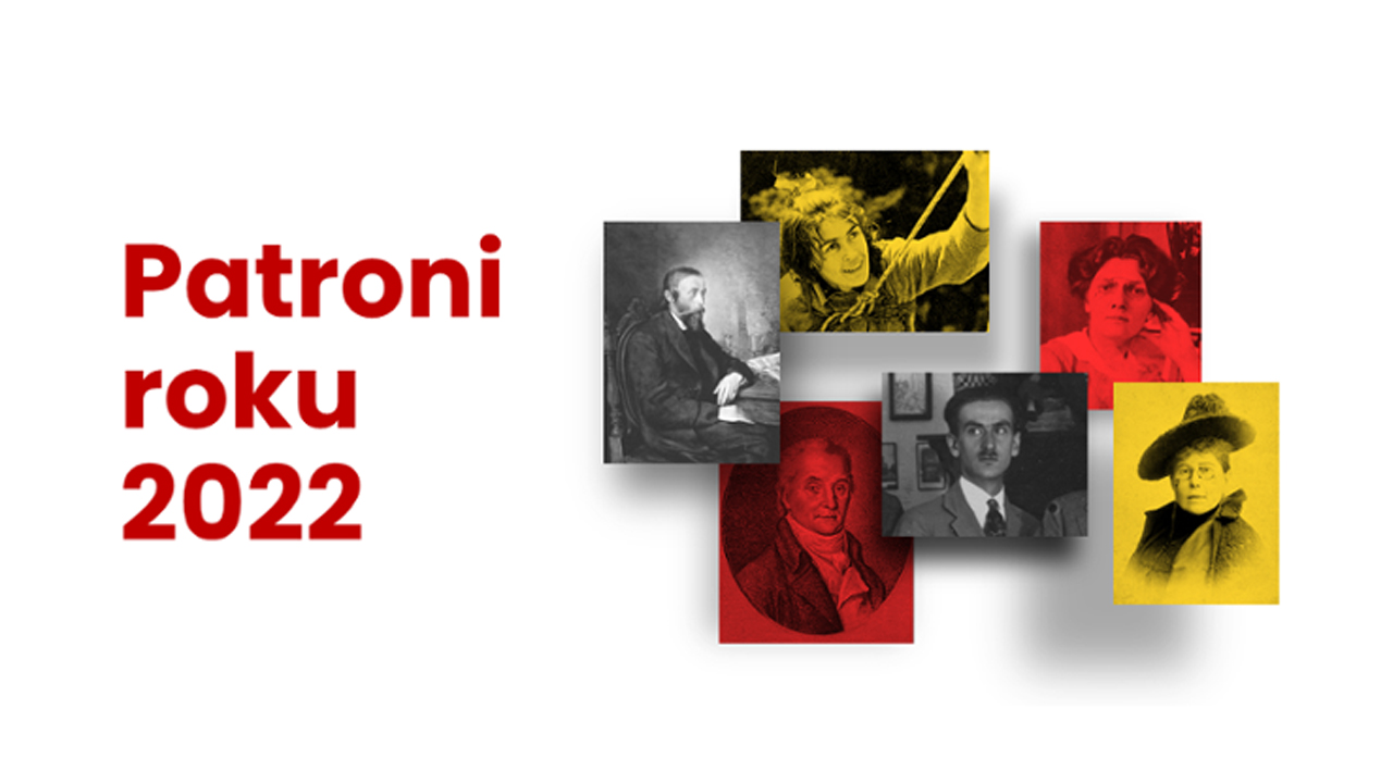 Patroni roku 2022