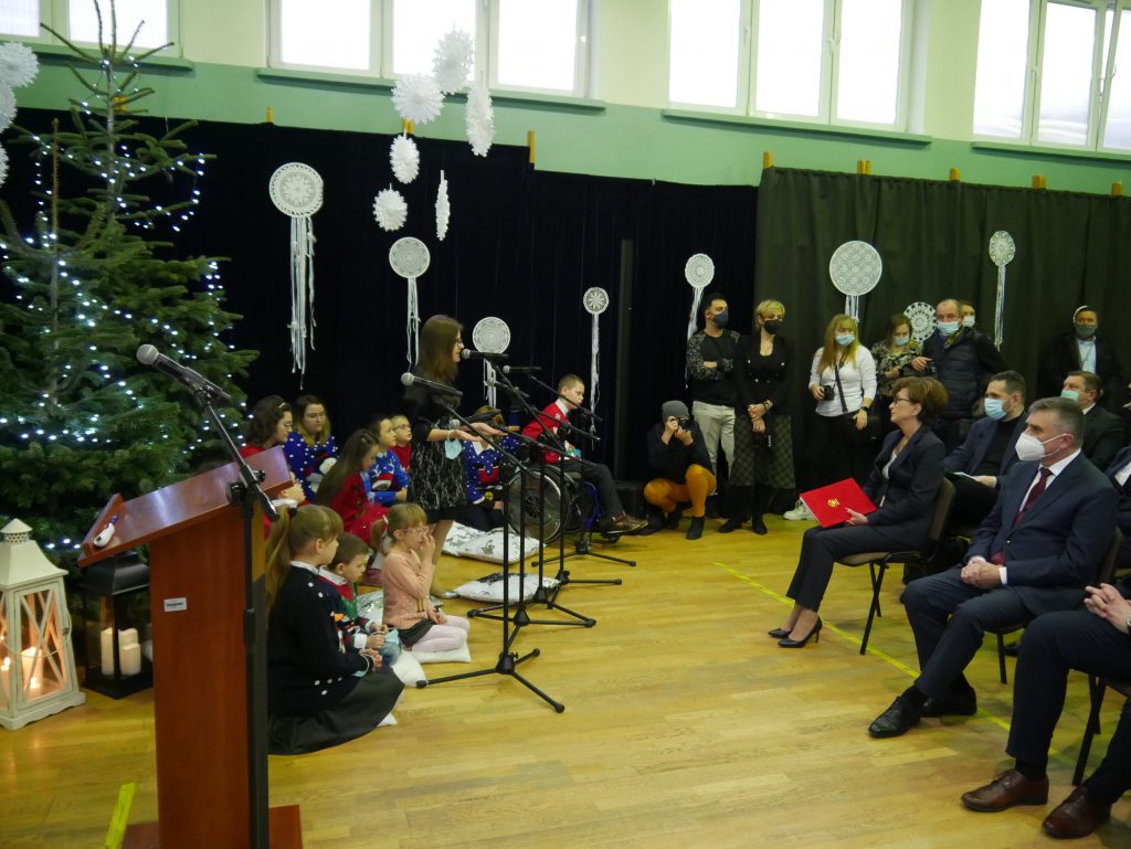 Uczestnicy konferencji SCWEW w Lublinie 17.01.2022