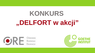 Konkurs  „DELFORT w akcji”