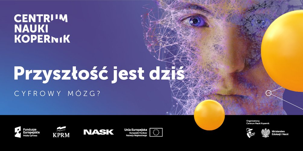 Bezpłatne warsztaty dla nauczycieli w&nbsp;przestrzeni wystawy Przyszłość jest dziś