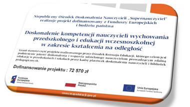 Zaproszenie do udziału w szkoleniach grantowych