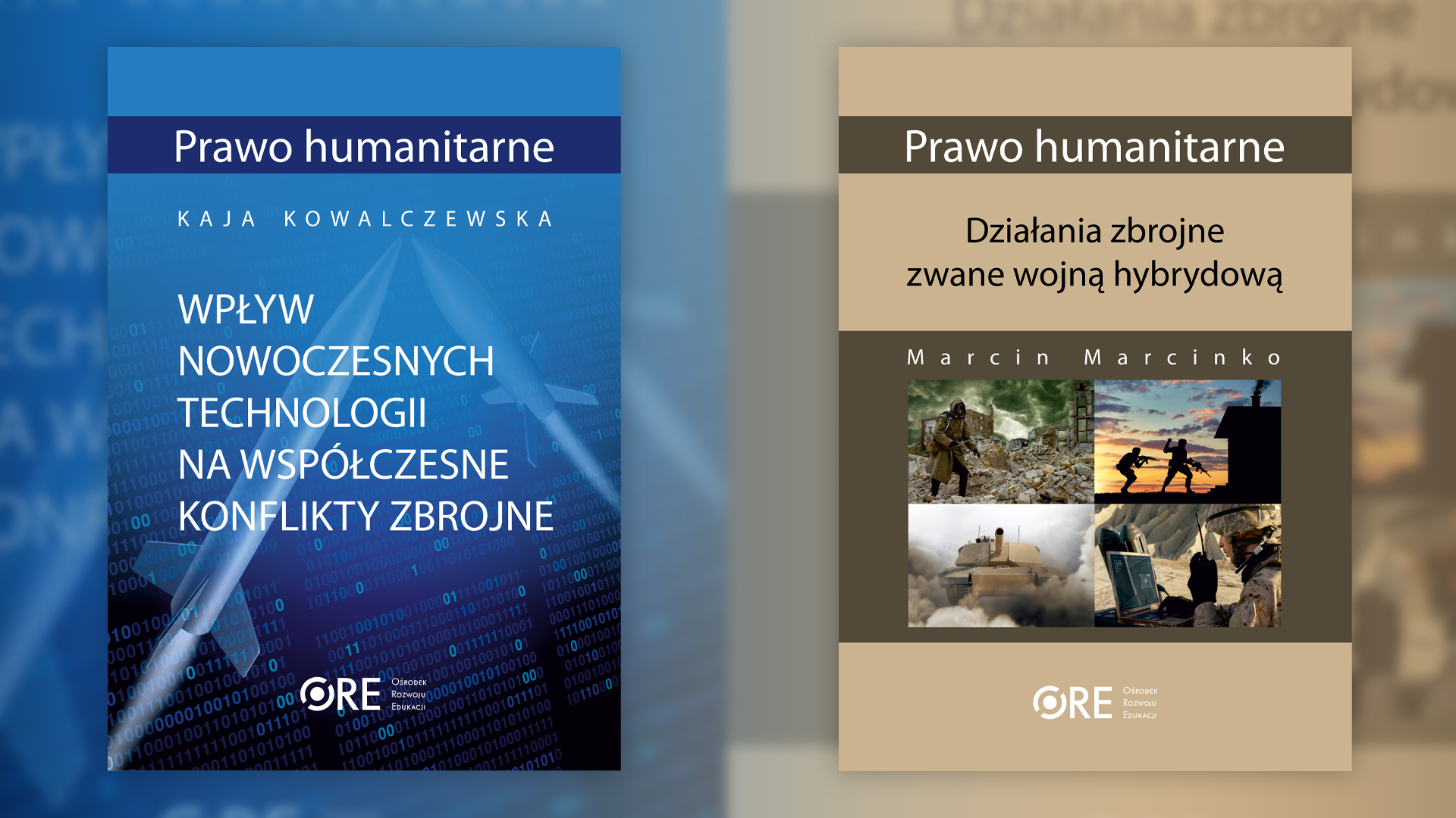 Prawo humanitarne. Działania zbrojne zwane wojną hybrydową. Wpływ nowoczesnych technologii na współczesne konflikty zbrojne