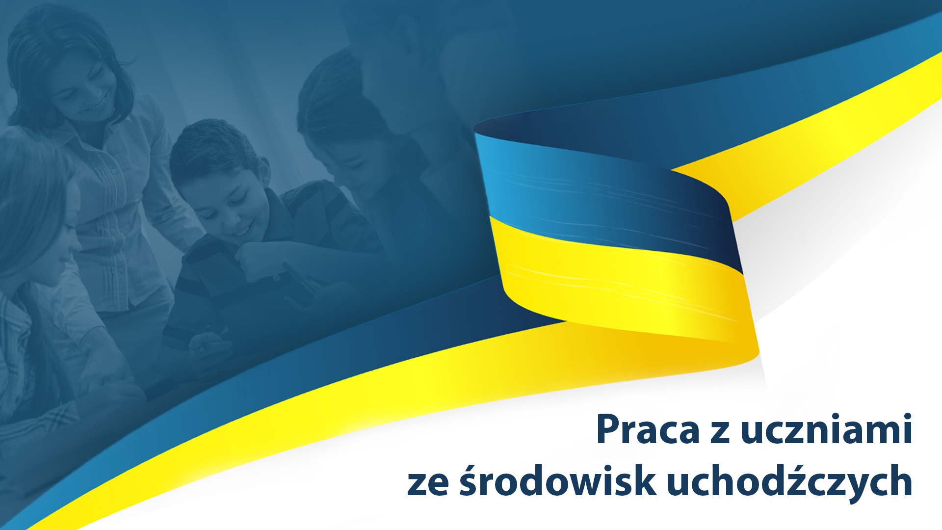 Praca z uczniami ze środowisk uchodźczych – nowe szkolenie ORE