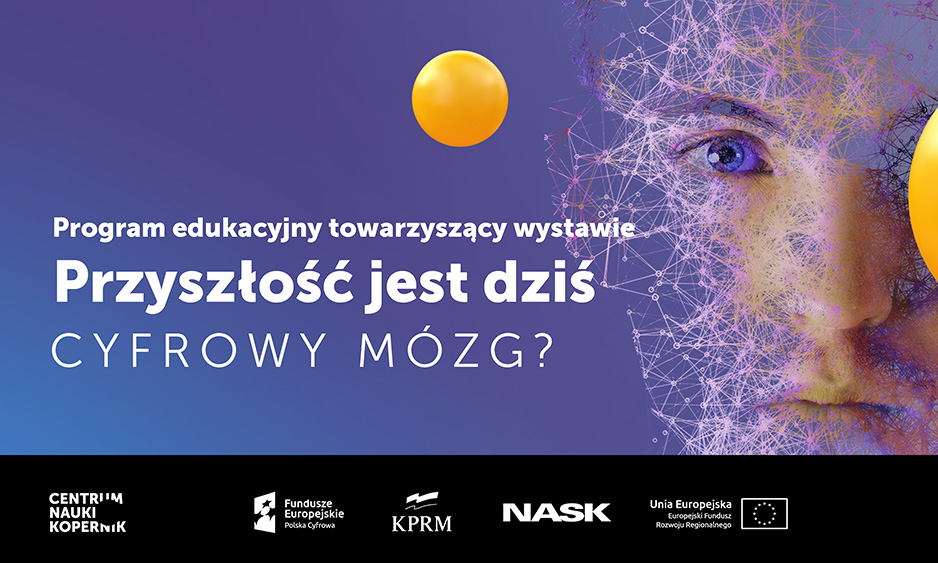 Bezpłatne warsztaty o&nbsp;przyszłości dla nauczycieli w&nbsp;Centrum Nauki Kopernik