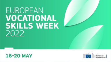 Europejski Tydzień Umiejętności Zawodowych 2022