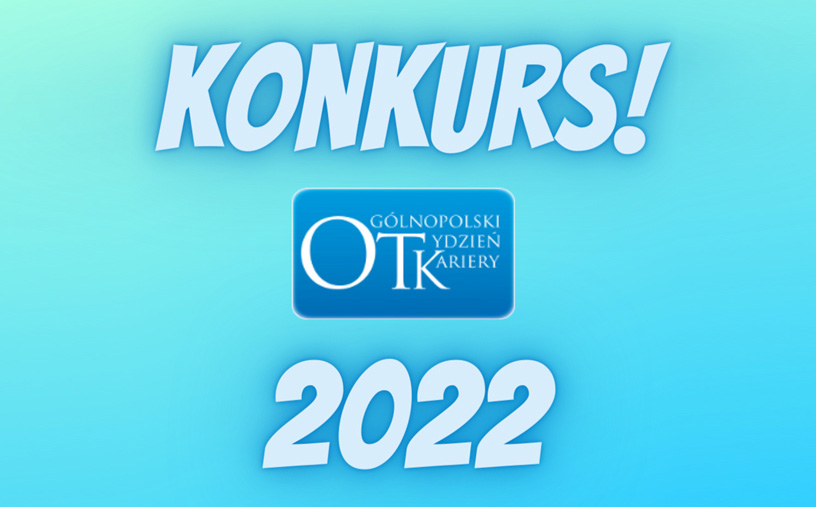 Konkurs na hasło Ogólnopolskiego Tygodnia Kariery 2022