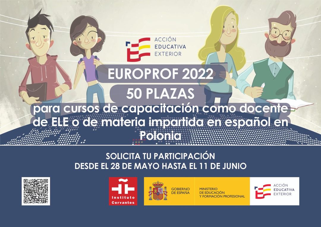 Rekrutacja do programu EUROPROF