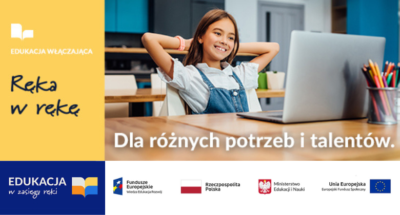 Edukacja włączająca odpowiedzią na potrzeby wszystkich polskich uczniów