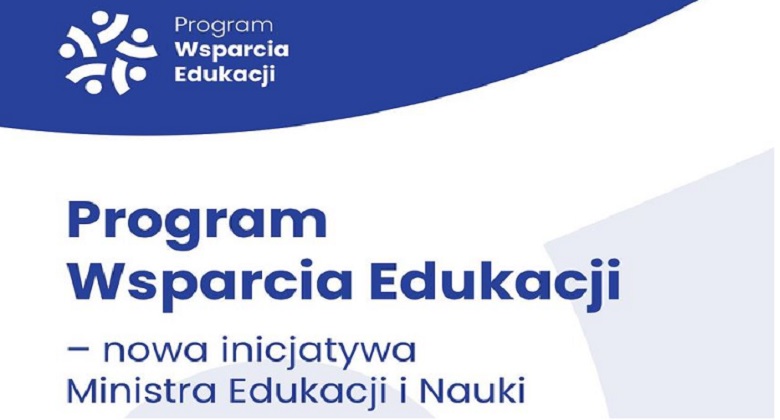 Wystartował „Program Wsparcia Edukacji”