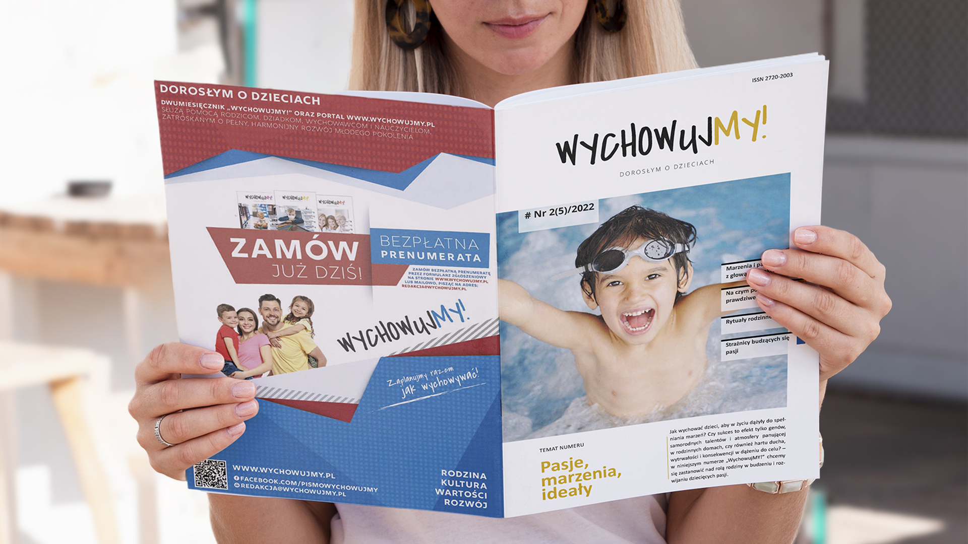 Numer 5. czasopisma WychowujMY! – już dostępny