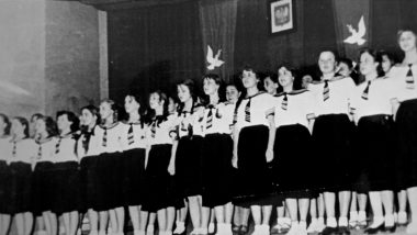 MOW w Sobótce - zdjęcie archiwalne