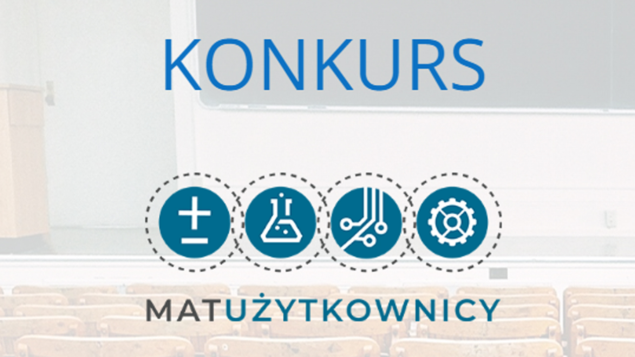 Ogólnopolski konkurs naukowy Matużytkownicy