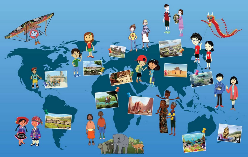 Patrimonito Storyboard 2022 – konkurs UNESCO dla dzieci i młodzieży