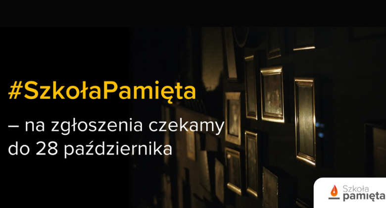 Szkoła pamięta 2022 – zapraszamy do udziału w akcji
