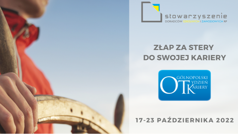 Zapraszamy na XIV Ogólnopolski Tydzień Kariery OTK 2022