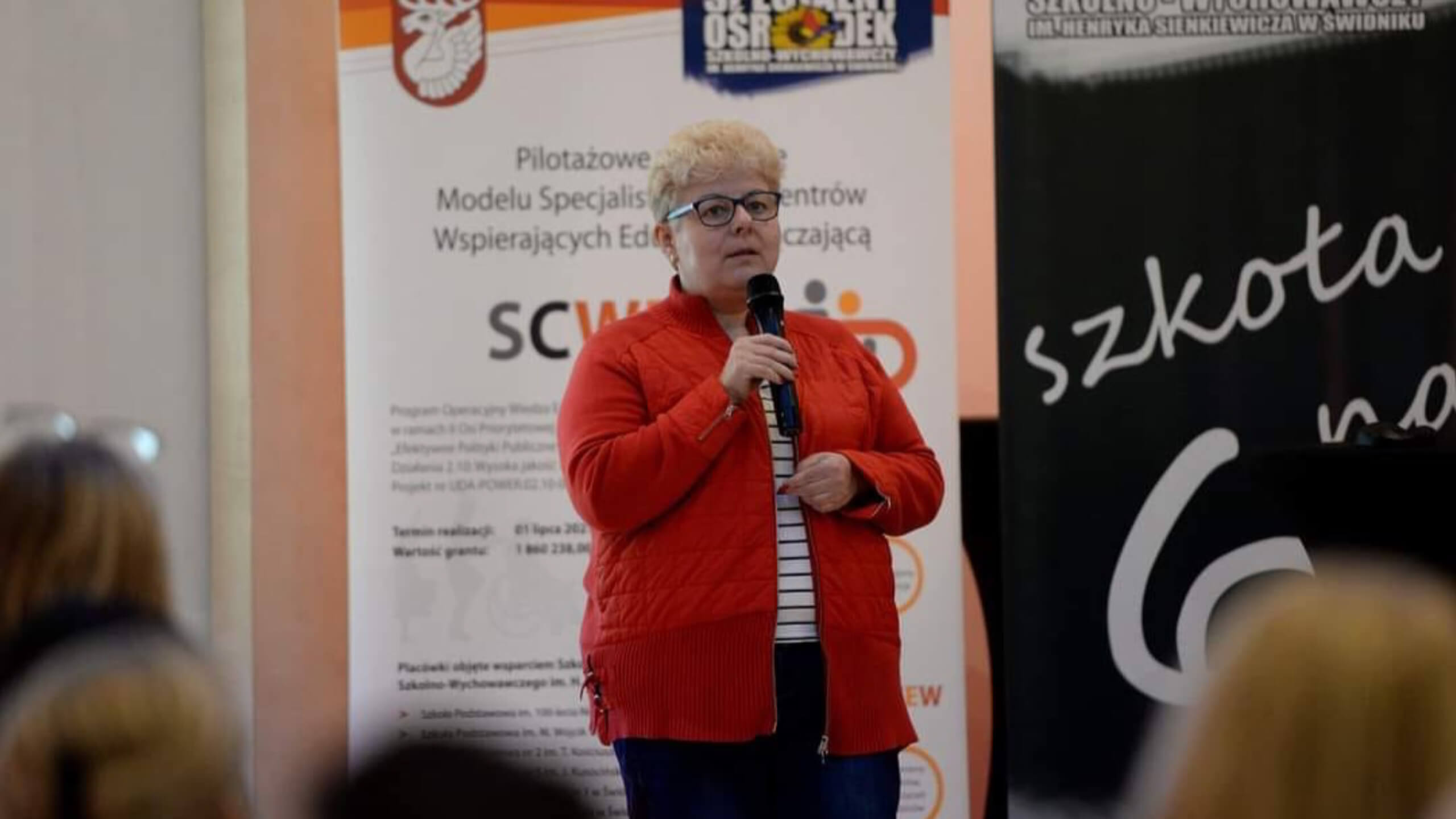 SCWEW Świdnik – Spotkanie Szkoleniowo-Konsultacyjne dla Dyrektorów Szkolnictwa Specjalnego Województwa Lubelskiego