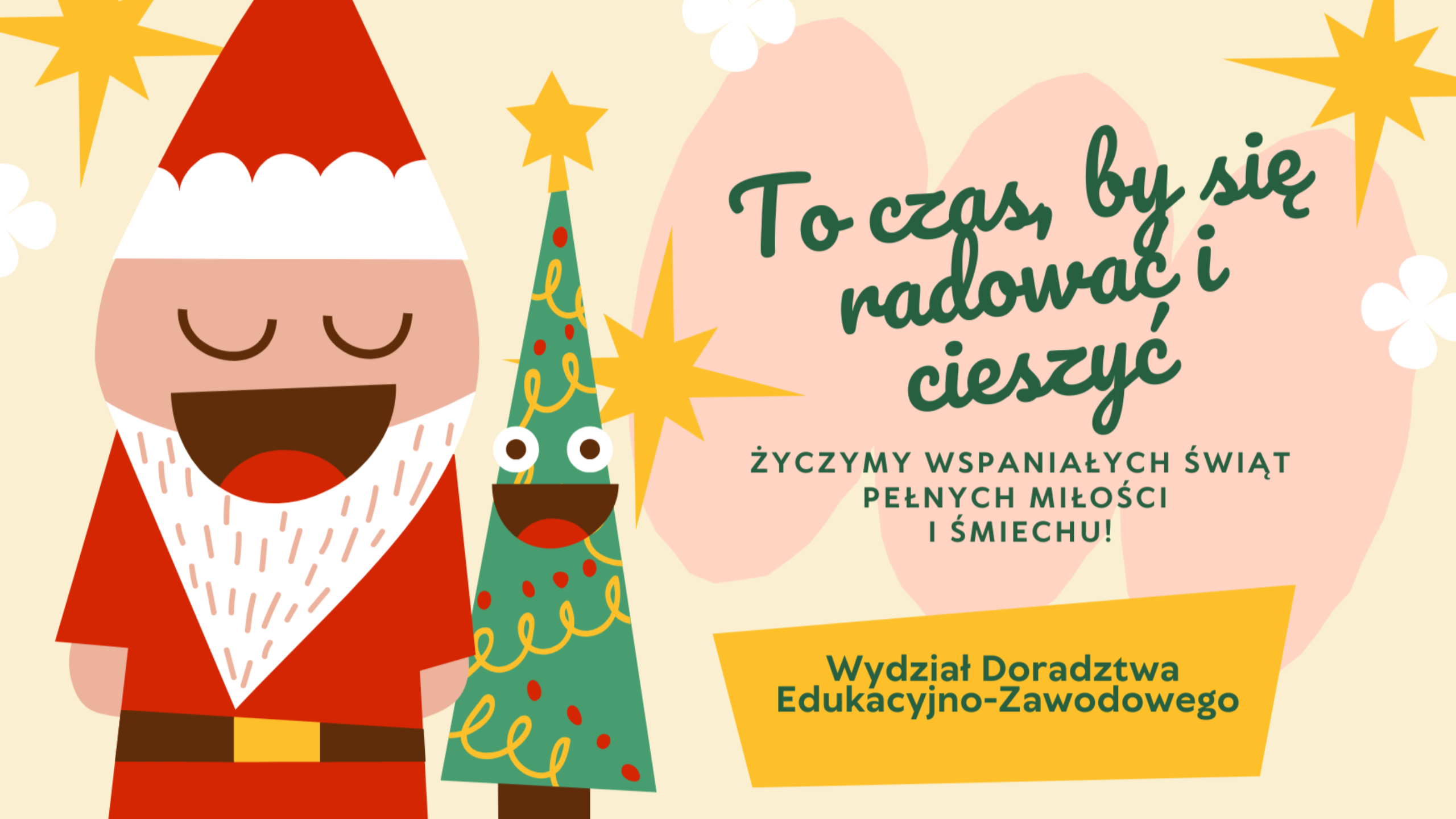 Życzenia świąteczne